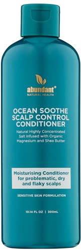 Abundant Natural Health Ocean Soothe Scalp Control Conditioner
