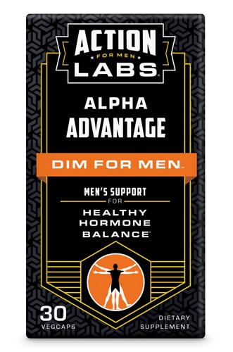 Action Labs DIM for Men - Alpha Advantage