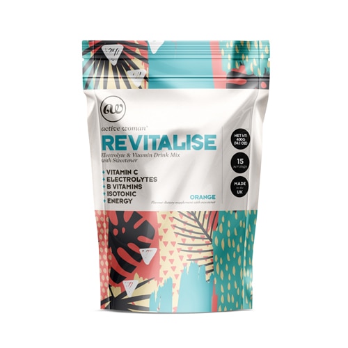 Active Woman Revitalise Berry