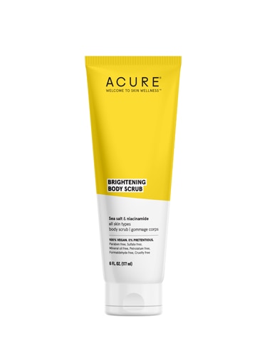 Acure Brightening Body Scrub