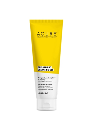 Acure Brightening Cleansing Gel