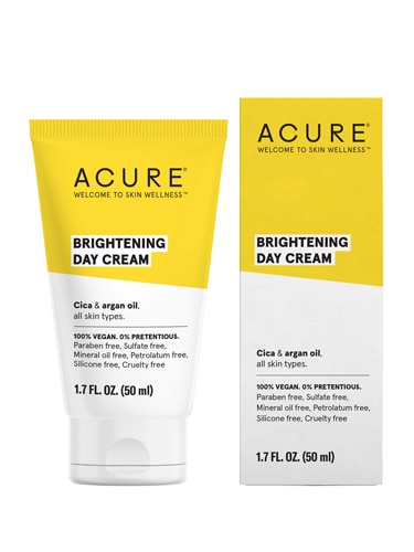 Acure Brightening Day Cream