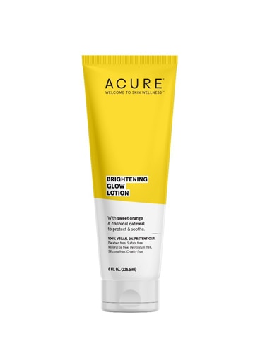 Acure Brightening Glow Lotion