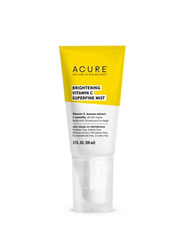 Acure Brightening Vitamin C Superfine Mist