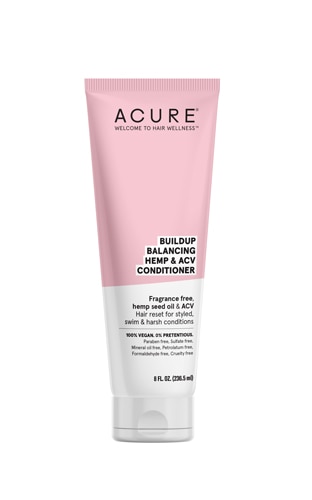 Acure Buildup Balancing Help & ACV Conditioner