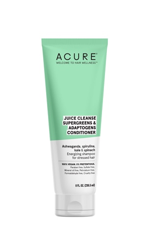 Acure Juice Cleanser Supergreens & Adaptogens Conditioner