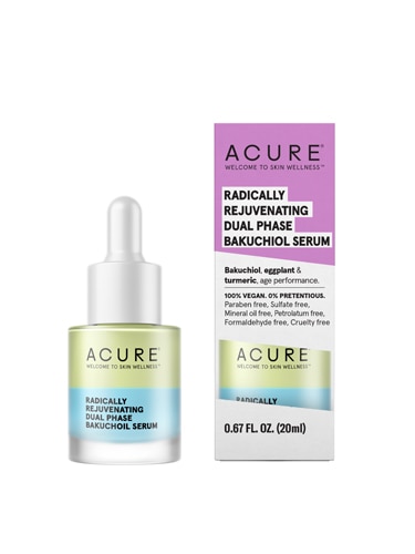 Acure Radically Rejuvenating Dual Phase Bakuchiol Serum