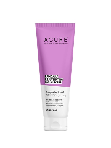 Acure Radically Rejuvenating Facial Scrub