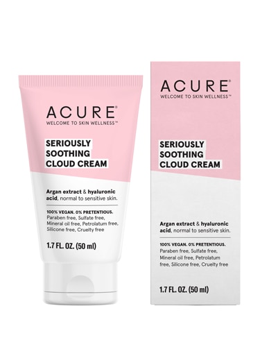 Acure Seriously Soothing Cloud Cream