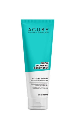 Acure Simply Smoothing Conditioner Coconut