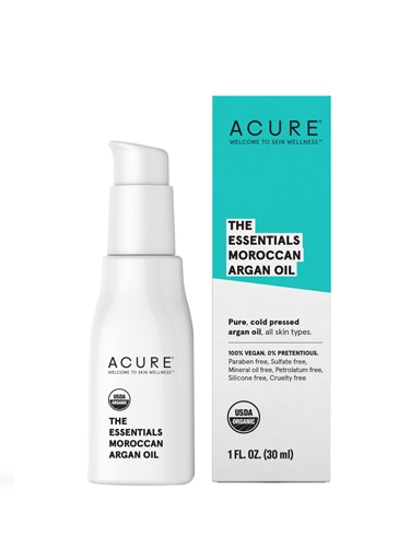 Acure The Essentials Moroccan Argan Oil