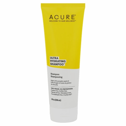 Acure Ultra Hydrating Shampoo Argan & Pumpkin