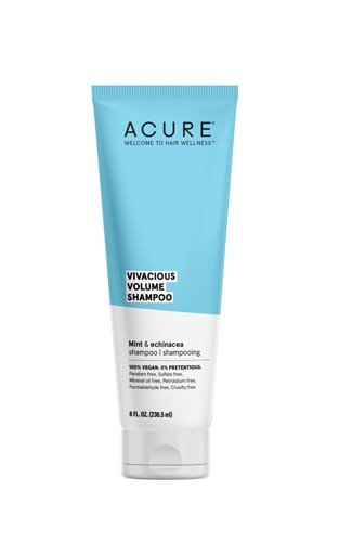 Acure Vivacious Volume Shampoo Mint & Echinacea