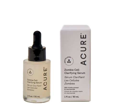 Acure Zombie Cell Clarifying Serum