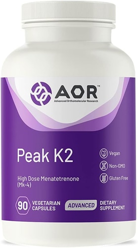 Advanced Orthomolecular Research Peak K2