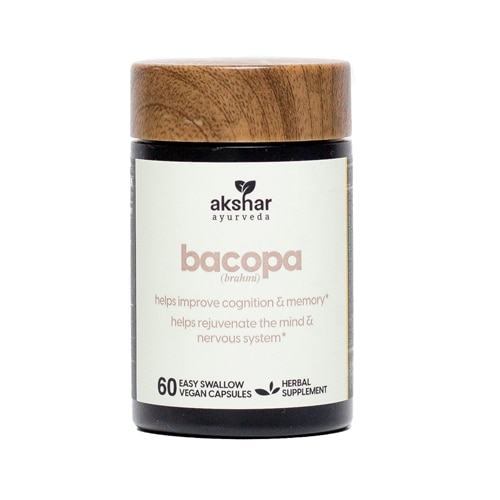 Akshar Ayurveda Bacopa