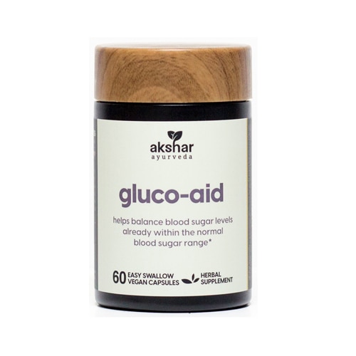 Akshar Ayurveda Gluco Aid