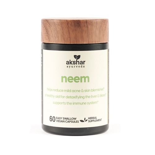 Akshar Ayurveda Neem