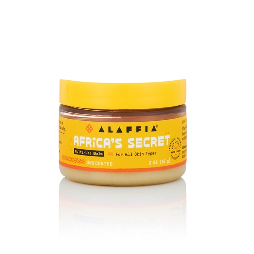 Alaffia Authentic Africa's Secret Multipurpose Skin Cream