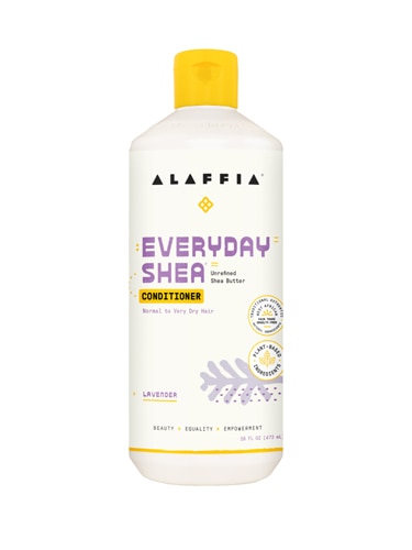 Alaffia EveryDay Shea Conditioner - Lavender