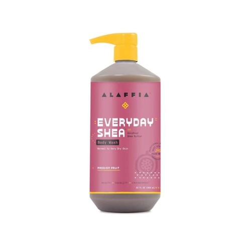 Alaffia Everyday Shea® Body Wash Passion Fruit