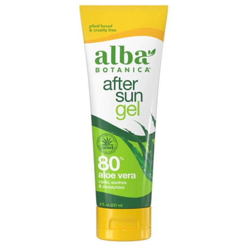 Alba Botanica After Sun Gel 80% Aloe Vera