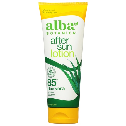 Alba Botanica After Sun Lotion