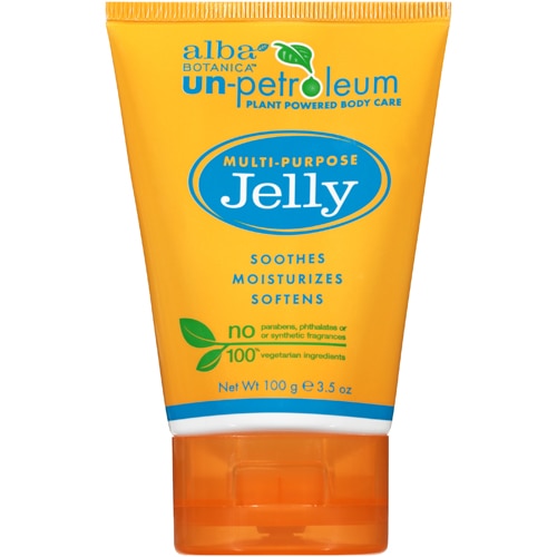 Alba Botanica Un-Petroleum Multi-Purpose Jelly