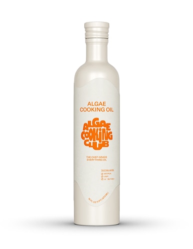 Algae Cooking Club Cooking Oil