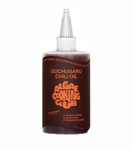 Algae Cooking Club Oil Gochugaru Chili