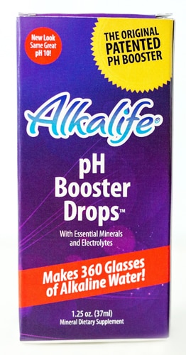 Alkalife pH Booster Drops™