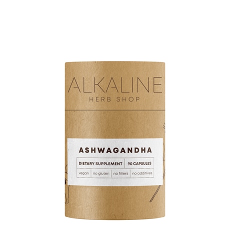 Alkaline Herb Shop Ashwagandha Supplement