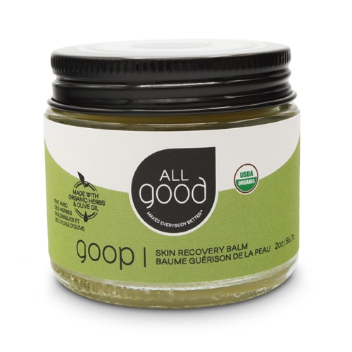 All Good Goop Organic Healing Balm