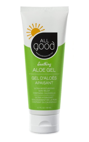 All Good Ultra Moisturizing Aloe Gel