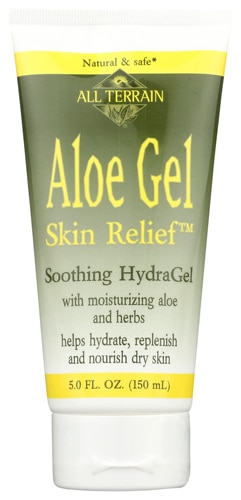 All Terrain Aloe Gel Skin Relief