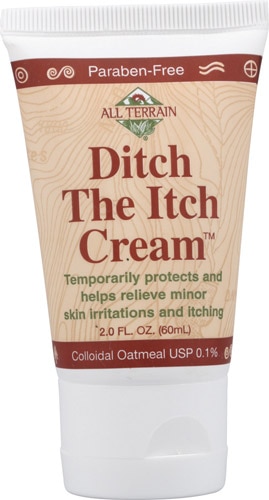 All Terrain Ditch The Itch Cream