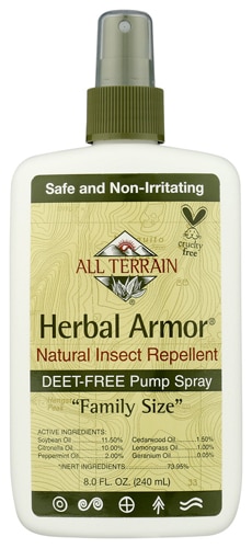 All Terrain Herbal Armor Natural Insect Repellent