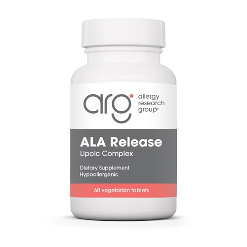 Allergy Research Group ALA Release