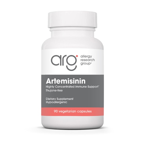 Allergy Research Group Artemisinin