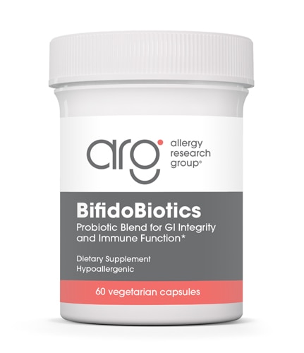 Allergy Research Group BifidoBiotics