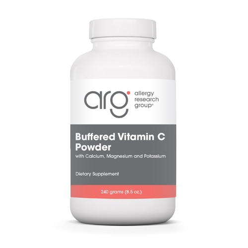 Allergy Research Group Buffered Vitamin C Powder