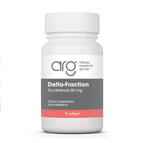 Allergy Research Group Delta-Fraction Tocotrienols