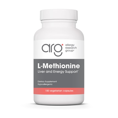 Allergy Research Group L-Methionine