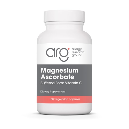 Allergy Research Group Magnesium Ascorbate