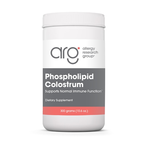 Allergy Research Group Phospholipid Colostrum