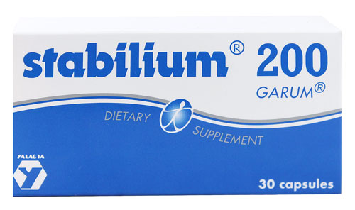 Allergy Research Group Stabilium 200