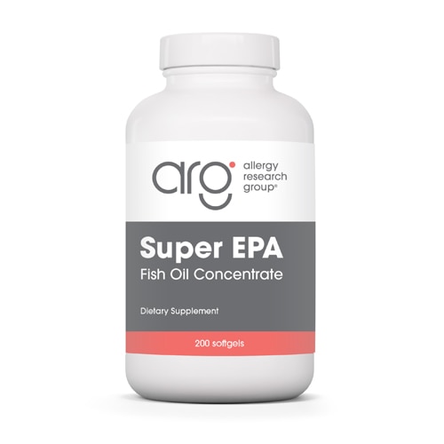 Allergy Research Group Super EPA Fish Oil Concentrate