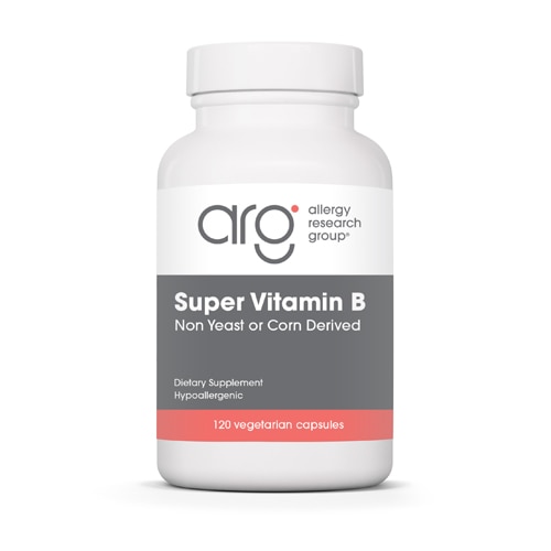 Allergy Research Group Super Vitamin B Complex