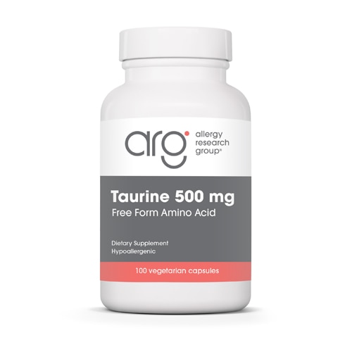 Allergy Research Group Taurine