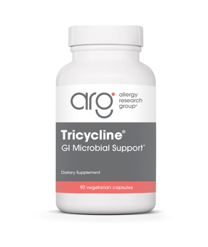 Allergy Research Group Tricycline